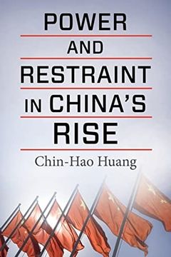 portada Power and Restraint in China'S Rise (Contemporary Asia in the World) (en Inglés)