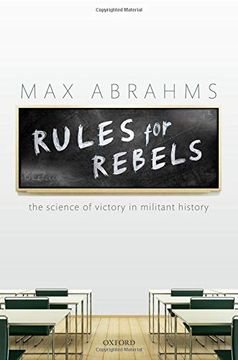 portada Rules for Rebels: The Science of Victory in Militant History (en Inglés)