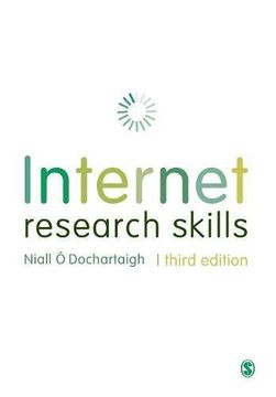 portada Internet Research Skills (en Inglés)