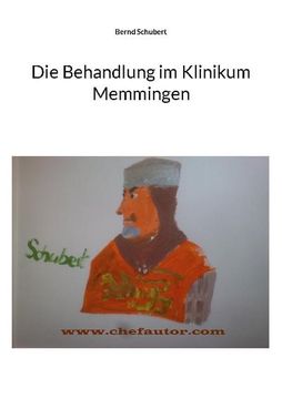 portada Die Behandlung im Klinikum Memmingen (in German)