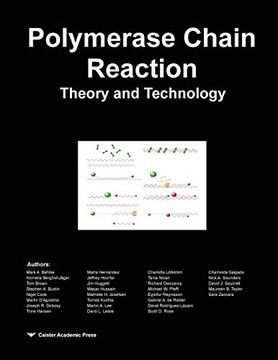 portada Polymerase Chain Reaction: Theory and Technology (en Inglés)