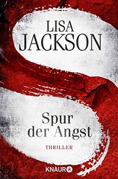 portada S Spur der Angst: Thriller (in German)