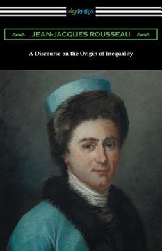 portada A Discourse on the Origin of Inequality (Translated by G. D. H. Cole) (en Inglés)
