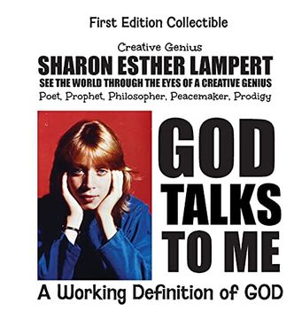 portada God Talks to me: A Working Definition of god (en Inglés)