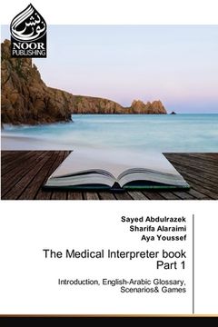 portada The Medical Interpreter book Part 1 (en Inglés)
