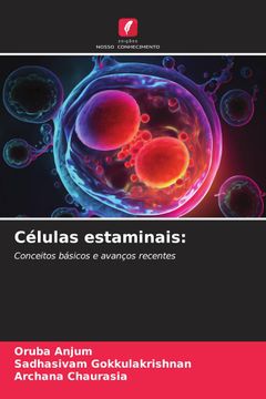 portada Células Estaminais: (en Portugués)