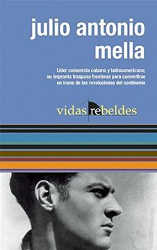 portada Julio Antonio Mella (in Spanish)