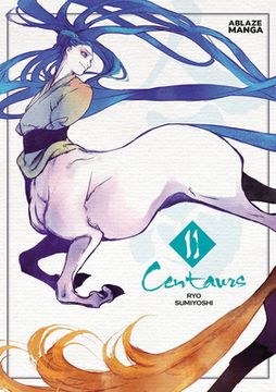 portada Centaurs Vol 2 (en Inglés)