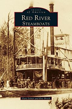 portada Red River Steamboats (en Inglés)