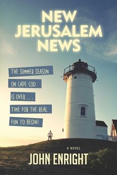 portada New Jerusalem News (en Inglés)
