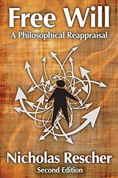 portada Free Will: A Philosophical Reappraisal (en Inglés)
