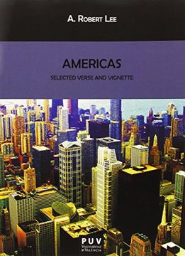 portada Américas (Biblioteca Javier Coy d'estudis Nord-Americans)