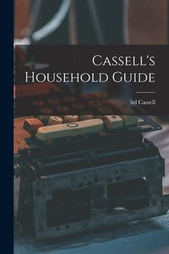 portada Cassell's Household Guide (in English)