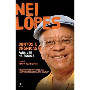 portada Cronicas Para ler na Escola - nei Lopes (em Portugues do Brasil) (en Portugués)