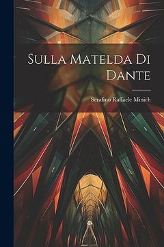 portada Sulla Matelda di Dante (en Inglés)