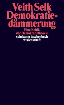 portada Demokratiedämmerung (en Alemán)