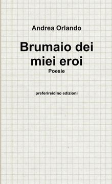 portada Brumaio dei miei eroi (in Italian)