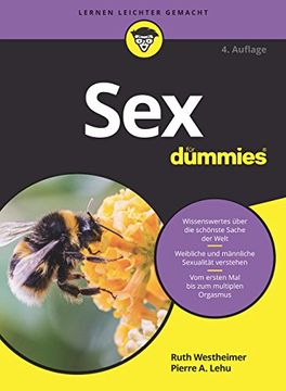 portada Sex fur Dummies (in German)
