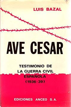 portada Ave Cesar