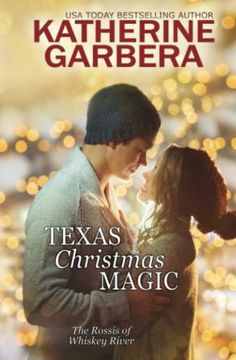 portada Texas Christmas Magic (The Rossis of Whiskey River) (en Inglés)