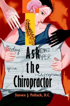 portada ask the chiropractor (en Inglés)