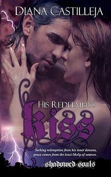 portada his redeemer's kiss (en Inglés)
