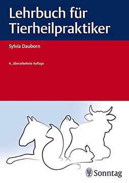 portada Lehrbuch für Tierheilpraktiker (in German)