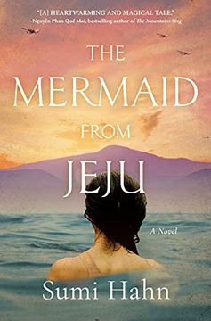 portada The Mermaid From Jeju: A Novel (en Inglés)