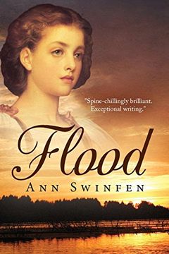 portada Flood (The Fenland Series) (en Inglés)