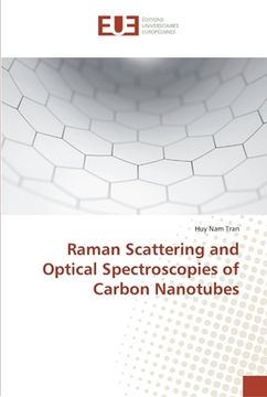 portada Raman Scattering and Optical Spectroscopies of Carbon Nanotubes