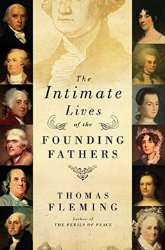 portada The Intimate Lives of the Founding Fathers 