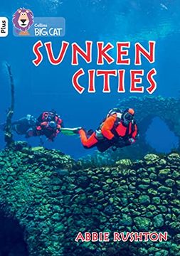 portada Sunken Cities: Band 10+ (in English)