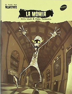 portada La Mòmia (in Catalá)