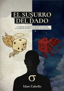 portada EL SUSURRO  DEL DADO