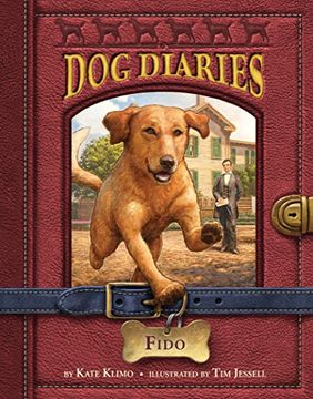 portada Dog Diaries #13: Fido 