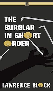 portada The Burglar in Short Order (Bernie Rhodenbarr) (in English)