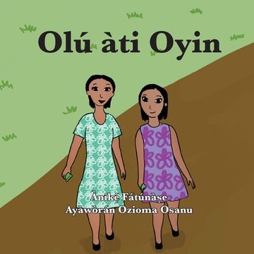 portada Olu a ti Oyin (en Yoruba)