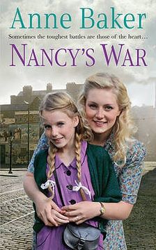 portada nancy's war (in English)