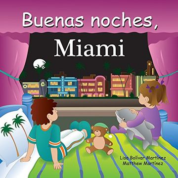 portada Buenas Noches, Miami