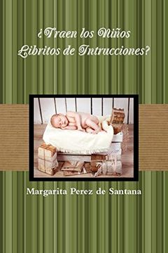 portada Traen los Niños Libritos de Intrucciones? (in Spanish)