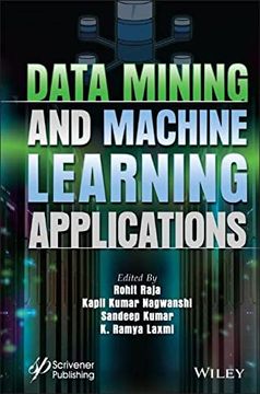 portada Data Mining and Machine Learning Applications