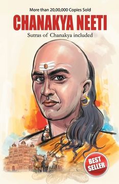 portada Chanakya Neeti with Sutras of Chanakya Included (en Inglés)