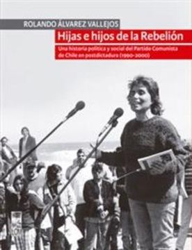 portada Hijas e Hijos de la Rebelión (in Spanish)
