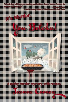 portada It's Murder You Betcha: A Quirky Murder Mystery with Recipes Volume 2