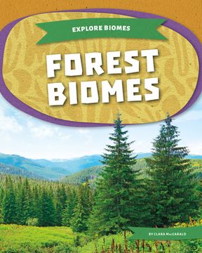 portada Forest Biomes (in English)