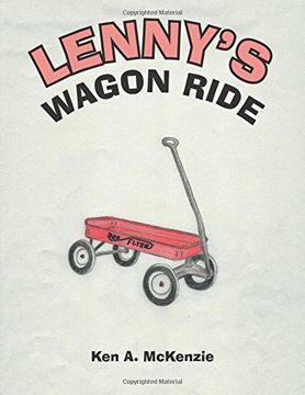 portada Lenny's Wagon Ride