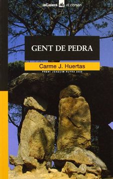 portada gent de pedra (en Catalá)