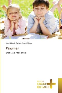 portada Psaumes (en Francés)
