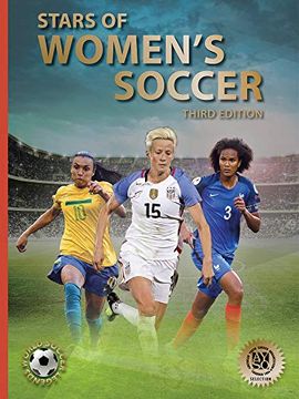 portada Stars of Women’S Soccer: Third Edition (World Soccer Legends) (en Inglés)