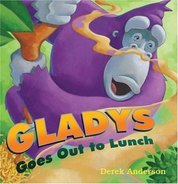 portada Gladys Goes out to Lunch 